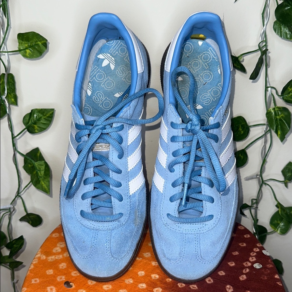 Adidas HANDBALL SPEZIAL SHOES Blue - Picture 10 of 16